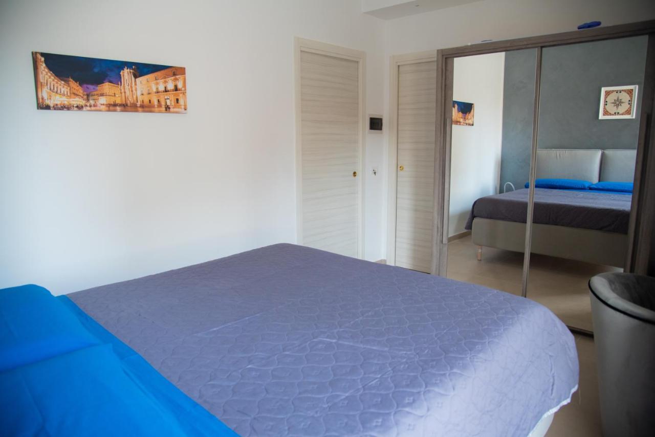 A & G Relax Rooms Siraküza Dış mekan fotoğraf
