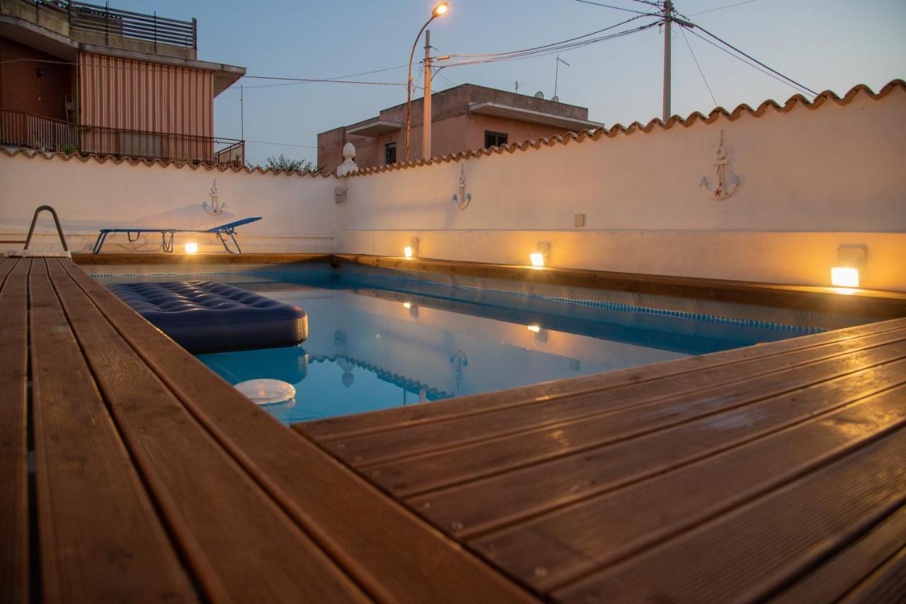 A & G Relax Rooms Siraküza Dış mekan fotoğraf